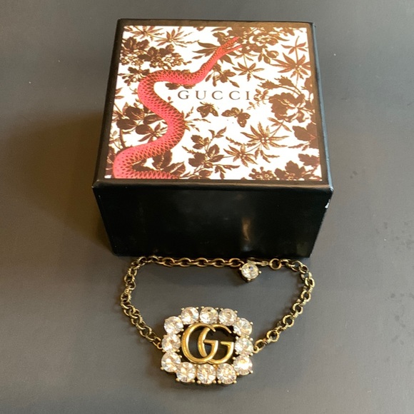 Gucci Bracelet with Logo - Picture 3 of 6